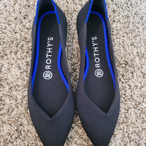 Black point Rothys - Picture 2 of 4